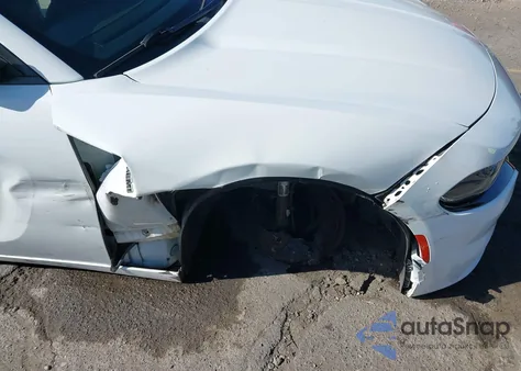 2015 Dodge Charger Road/Track из США, поврежденный, VIN 2C3CDXCT0FH907128